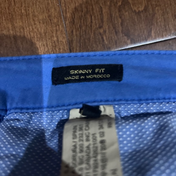 Massimo Dutti cropped flare pants - Picture 5 of 5